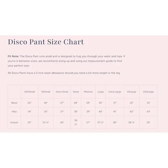 NWT SZ Blockprints Hand Block-Printed Disco Pants in Blue Polka Dots Canvas L - Picture 11 of 11